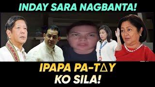 UPDATE KAY ZULEIKA LOPEZ! GRABE ANG MGA BINITAWANG SAL!TA NI VP SARA DUTERTE!