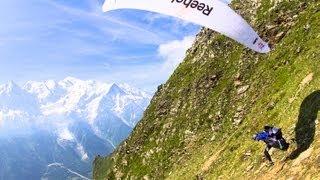 Best Moments from Red Bull X-Alps 2013