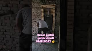 130.lik Kamin pechka xonaga