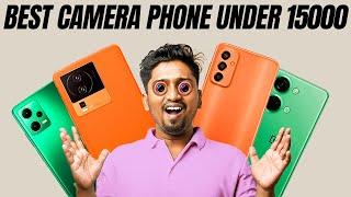 Top 5 Best Camera Phone Under 15000 In 2023 (Tamil)