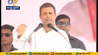 Rahul Gandhi promises passage of women’s quota Bill if Congress voted to power