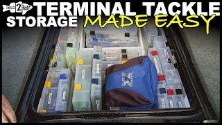 Organize and Protect Terminal Tackle on the Cheap