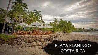 Playa Flamingo, Costa Rica - Having A Coco Loco At Coco Loco