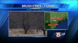 WMTW News 8 Sunday evening headlines