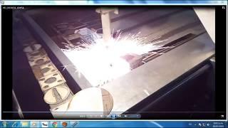 Tutorial Configuración maquina cnc plasma con sheetcam y G31 sensado de chapa