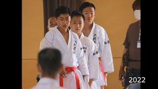 剛柔流空手道 研心館 和歌山 長嶋道場 10years Anniversary Gojuryu Karatedo Kenshinkan Wakayama Japan Nagashima dojo