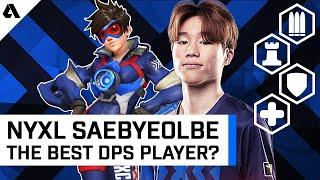 Why NYXL Saebyeolbe Is The Best DPS In The Overwatch League | Behind The Akshon