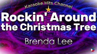 Brenda Lee - Rockin' around the christmas tree (KARAOKE VERSION)