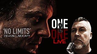 DEVON LARRATT ARMWRESTLING ‘ONE ON ONE’ - THE UNDEFEATED STREAM