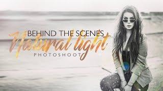 Natural Light Photography - Ghana Ali - Behind the Scenes (Urdu/Hindi Subtitles)