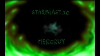 STARBLAST.İO | MERCRUY | SHIP TEST