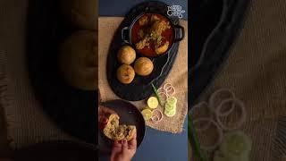 Famous Bihari Litti Chicken - An Update in Litti Chokha | Traditional Recipe Homemade Food in Nagpur