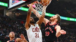 Toronto Raptors vs Cleveland Cavaliers - Full Game Highlights | November 24, 2024-25 NBA Season