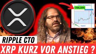 WARNT RIPPLE CTO VOR MASSIVEM XRP ANSTIEG?! ICH HABE ES UNTERSUCHT! NEWS