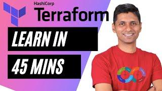 Terraform For Beginners | DevOps | Infrastructure as Code