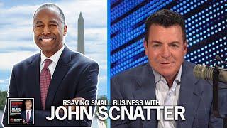 Saving Small Businesses with “Papa John” Schnatter (Ep 19)