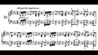 Cornelius Gurlitt - Miniaturen, Op.172