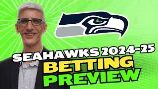 Seattle Seahawks 2024 Schedule Preview | Seattle Seahawks 2024 NFL Picks, Predictions and Best Bets