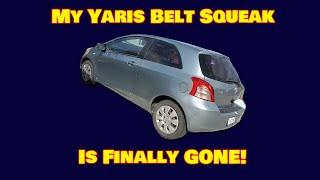 Eight Nine Garage - Toyota Yaris 1.5 Belt Tensioner Upgrade - EP38