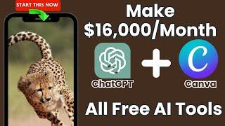 How To Make Money While You Sleep With A Free Ai Automated Channel!