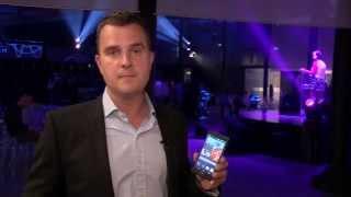 Launch of Huawei Ascend P6