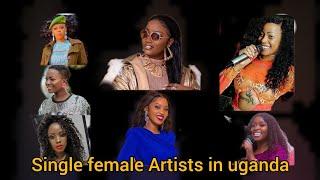 Single female#celebrities IN #uganda 2022#sheebah #winnienwagi#spicediana #ninaroz#angellakatatumba