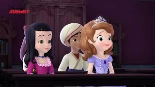 Sofia The First | Magic Lesson | Disney Junior UK