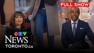 Last-minute shopping on Christmas Eve | CTV News Toronto at Six for Dec. 24, 2024