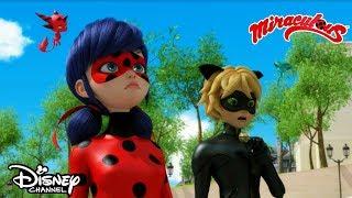  Katicabogár kontra gonosz erők | Miraculous | Disney Csatorna