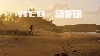 REDirect Surf 2015 | 4K Video | David Malcom Shoots Dylan Graves