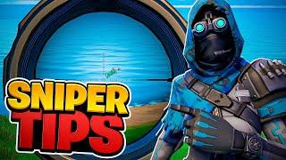 How To Get Better At Sniping In Fortnite Chapter 5 (Zero Build Tips & Tricks)