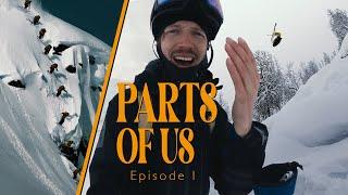 "The Best Powder Skiing in Scandinavia!" - Parts Of Us episode I - The Hokkaido of Norway