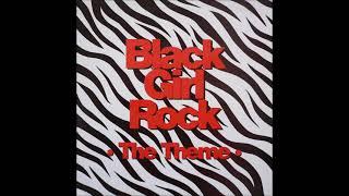 Black Girl Rock - The Theme (D:Ream Mix) 1993