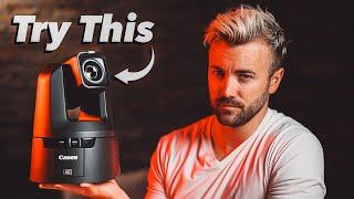 The Perfect Podcasting Camera?