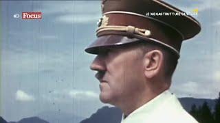 Hitler Il Nido dell'Aquila - Documentario - Le Megastrutture di Hitler -