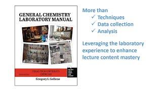 General Chemistry Laboratory Manual