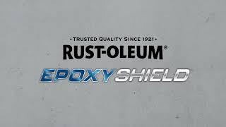 Rust Oleum Epoxyshield How To Video