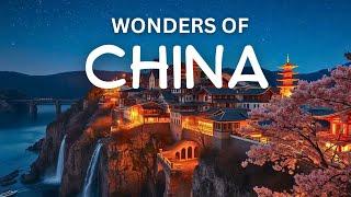 Wonders Of China | China Tourist Places | The Most Amazing Place in China