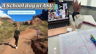 What school is like as a freshman at Arizona State *REALISTIC*