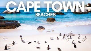 CAPE TOWN TOP 10 BEACHES