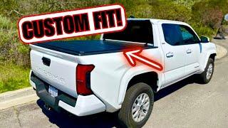 The Highest Quality Tonneau Cover Yet!