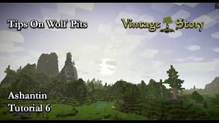 Vintage Story Tutorial 6 Tips On Wolf Pits