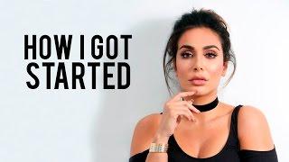 My makeup business story! | كيف بدأت مسيرتي المهنية!