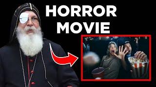 How Satan works through horror movie || Bishop Mar Mari