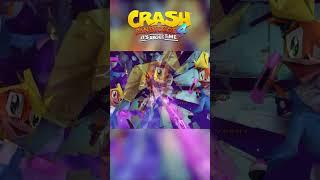 WOAH! YEAH! N. TROPY - Crash 4