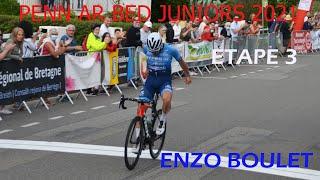 Etape 3 de la Penn ar Bed juniors 2021