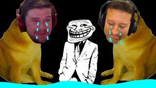 6 times the guest trolled PKA hosts