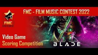 FMC 2022 | Game Scoring Competition “Die by the Blade“ | Adriaan van Niekerk #fmcontest