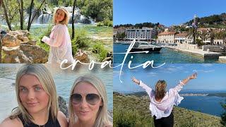 Croatia Vlog 2022 | Split + Hvar travel vlog 