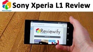 Sony Xperia L1 Review